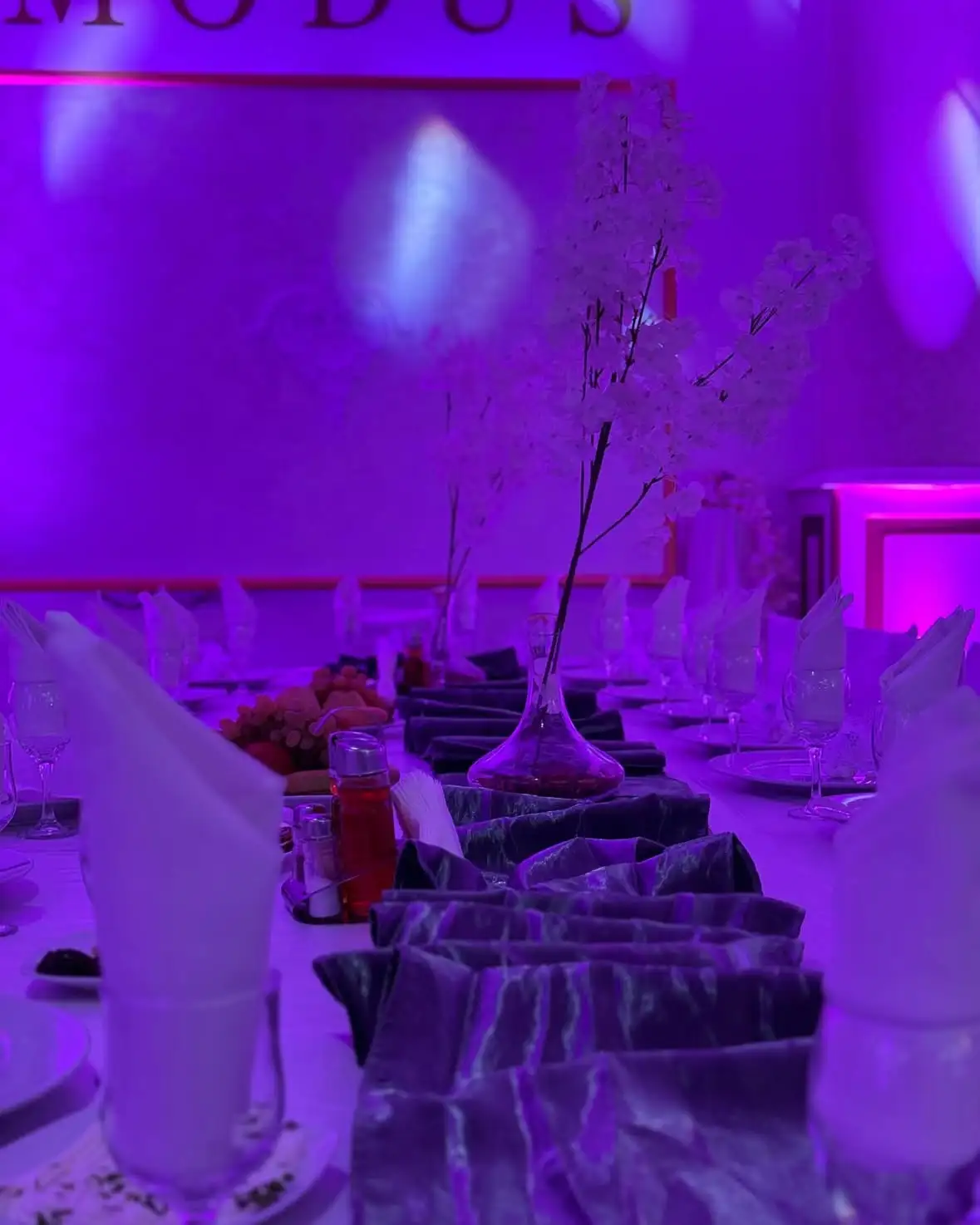 Detaje dekorimi në Modus